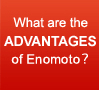 What are the ADVANTAGES of Enomoto?