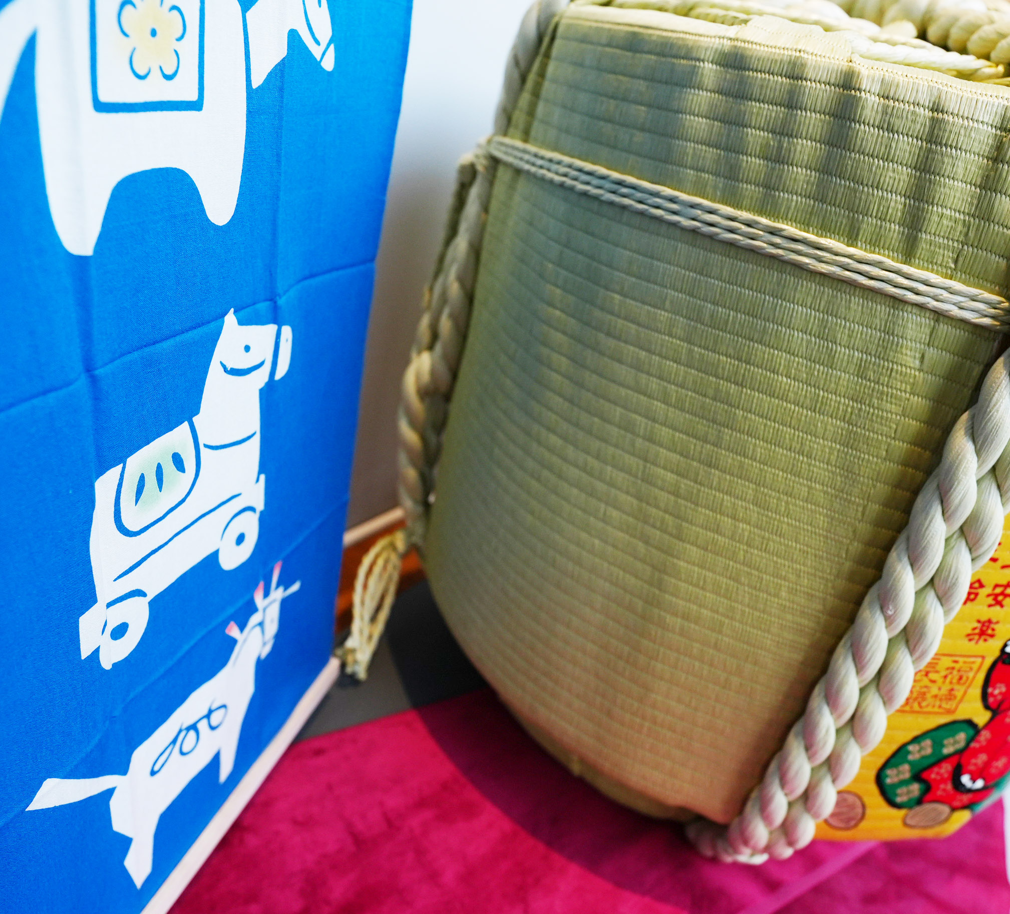 午（ウマ）は活力・情熱・行動力の象徴！皆様にとって躍動の年となることを祈念いたします。